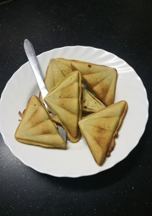 A picture of Toaster cakes.