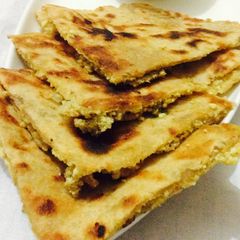A picture of Tofu Pratha.