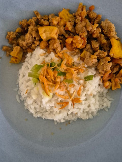 Foto resep Nasi Bakmoy (Non Halal)