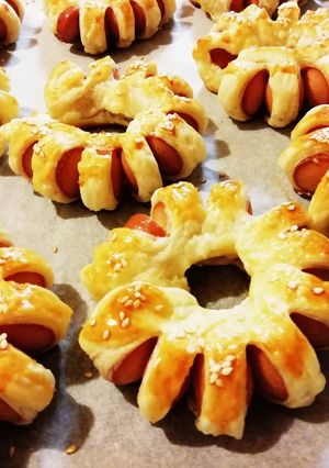Virslivirág 🌼 recept fotója