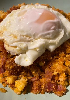A picture of Shepherd's Migas.