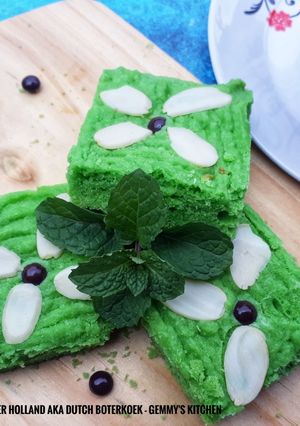 Foto resep Lekker Holand #selasabisa