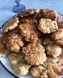 Курячі рублені котлети🍗