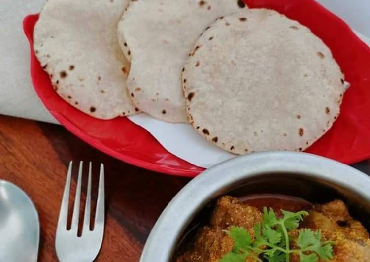 Step-by-Step Guide to Prepare Ultimate Rumali Roti