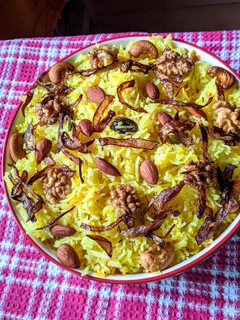 ட்ரை ஃப்ரூட்ஸ் புலாவ் செய்முறை முக்கிய புகைப்படம்