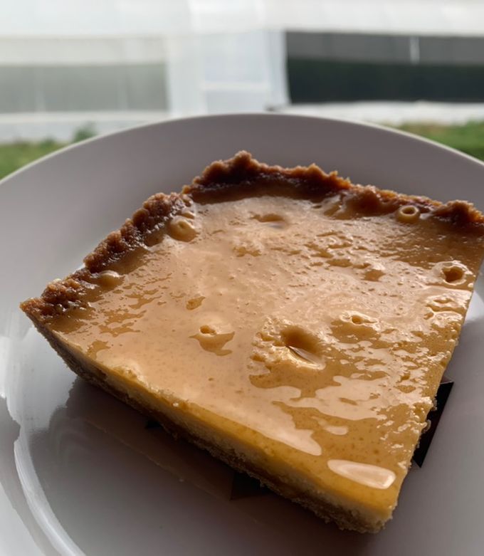 Una foto de Pay de queso 🧀