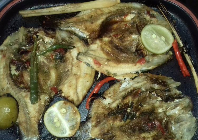 Ikan Bakar happycall/teflon 🐟