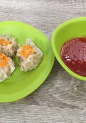Foto resep Siew Mai