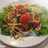 Salad pepaya muda khas Thailand / Som Tum🥗