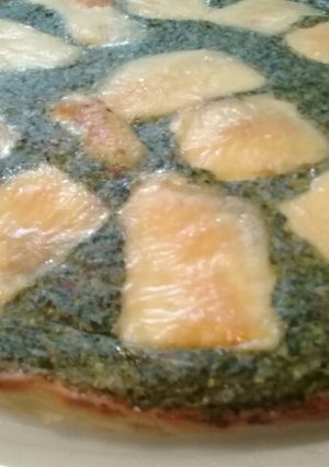 Una foto de Tarta de verduras fácil