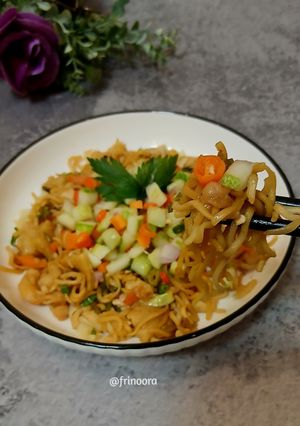 Foto resep Bakmi Goreng Jawa