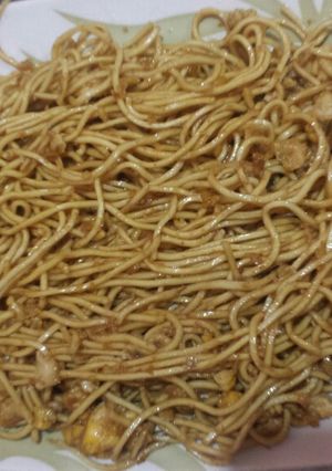 Foto resep Bakmi Goreng Simpel Banget