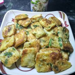 A picture of Chatkari Egg Bites.