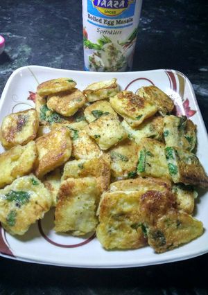 A picture of Chatkari Egg Bites.