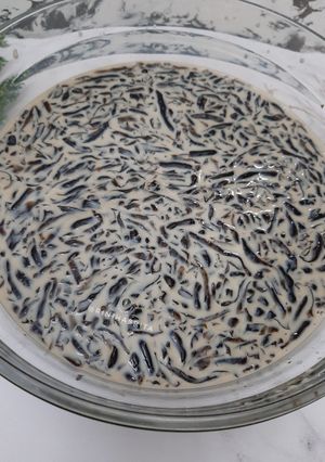 Foto resep Cincau Susu Gula Merah