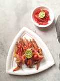502. Udang Bakar Jimbaran
