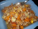 Guiso de vegetales