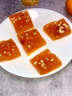 ஆரஞ்சு அல்வா (Orange halwa recipe in tamil) செய்முறை முக்கிய புகைப்படம்