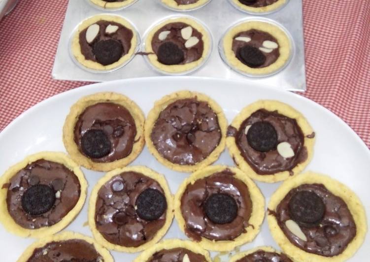 Rahasia Membuat Pie Brownise Yang Enak