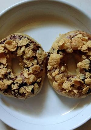 Foto resep Donat Kukus (Cucok buat diet)
