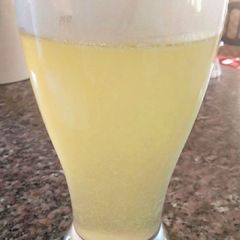 A picture of Chicken consomme.