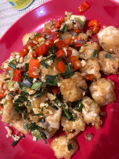 Foto resep Tahu Cabe Garam