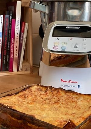 Une photo de Lasagnes maison