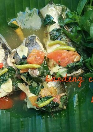 Foto resep Bandeng kuah asam manis