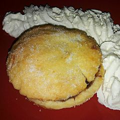 A picture of Tex's Classic British Xmas Mince Pies 🍲🍎🍋🍷🎄🎅🇬🇧.