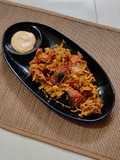 Tandoori Masala Soya Chaap