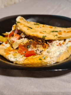 Indiai,bárány fasírt féleség (Seekh Kebab) recept fotója