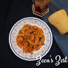 A picture of Butternut Squash Chips.