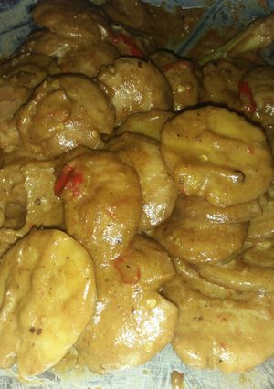 Foto resep Rendang jengkol pedas manis