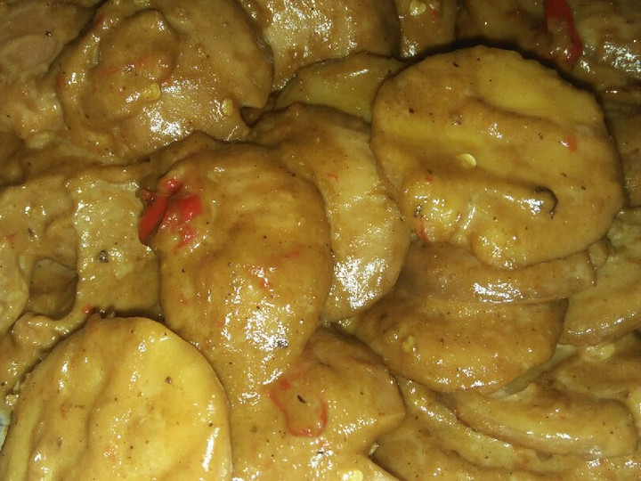 Resep Rendang jengkol pedas manis yang Lezat Sekali