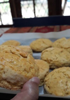 Foto resep Scones