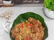 Gambar sambal krecek gudeg