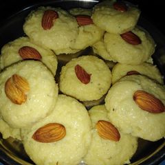 A picture of Instant peda.
