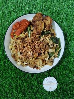 Foto resep Kwetiau Goreng