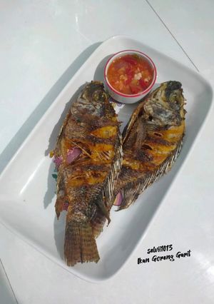 Foto resep Ikan Goreng Garit