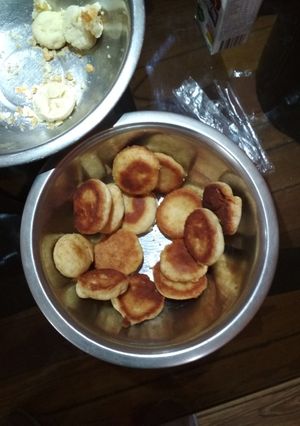 Una foto de Scones de queso