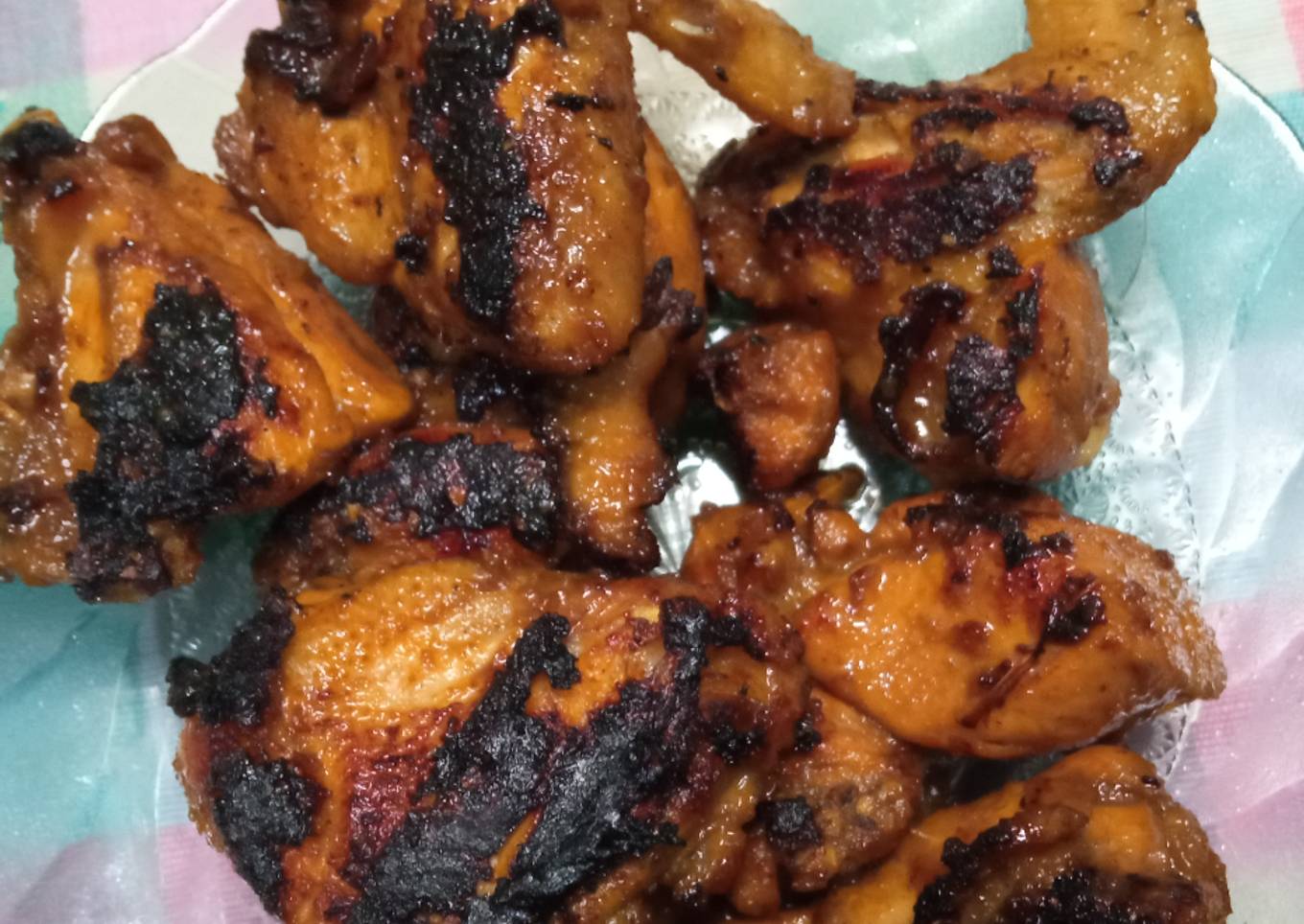 Ayam Bakar Santan Teflon