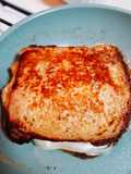 Omelette sándwich