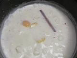 Arroz con leche