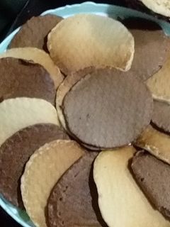 عکسی از دستور 😋😋پنکیک خوشمزه😋😋