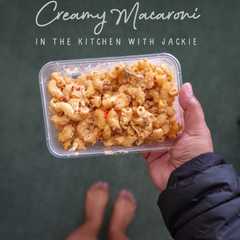 รูปของ Creamy Macaroni