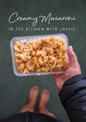 Foto resep Creamy Macaroni