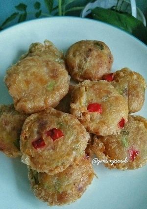 Foto resep Perkedel Praktis