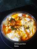 WhitePumpkin Raita