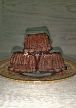 Foto resep 131. Brownies Kukus