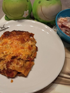 Irinas Lasagne Rezepthauptbild